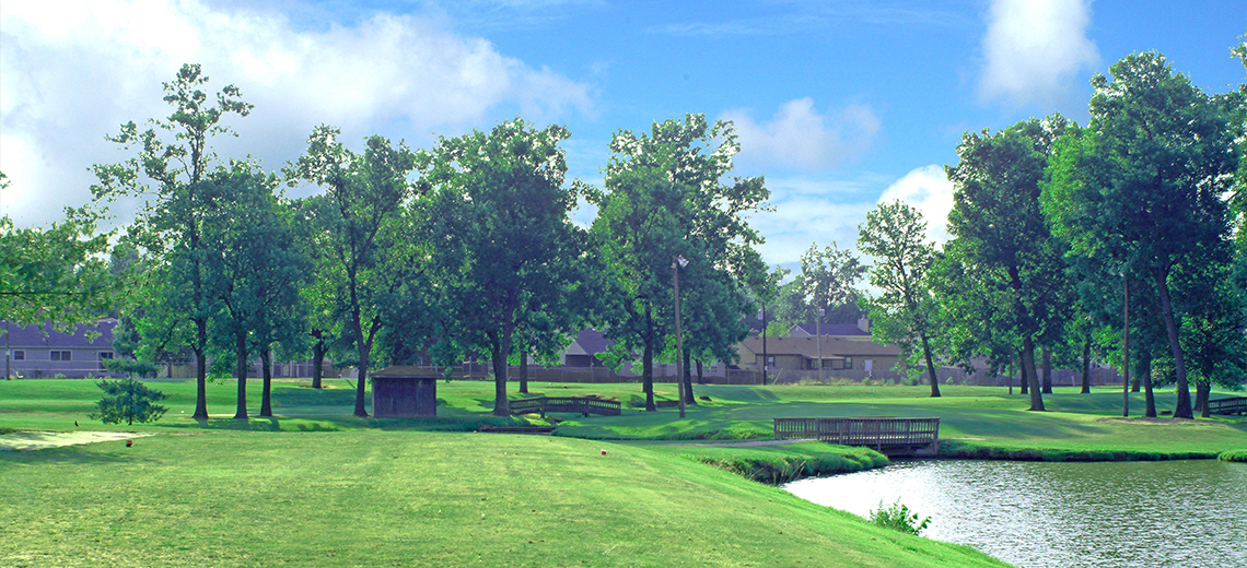 Yorktown Golf Course Village of Shiloh Bob Goalby & Pete Dye Design